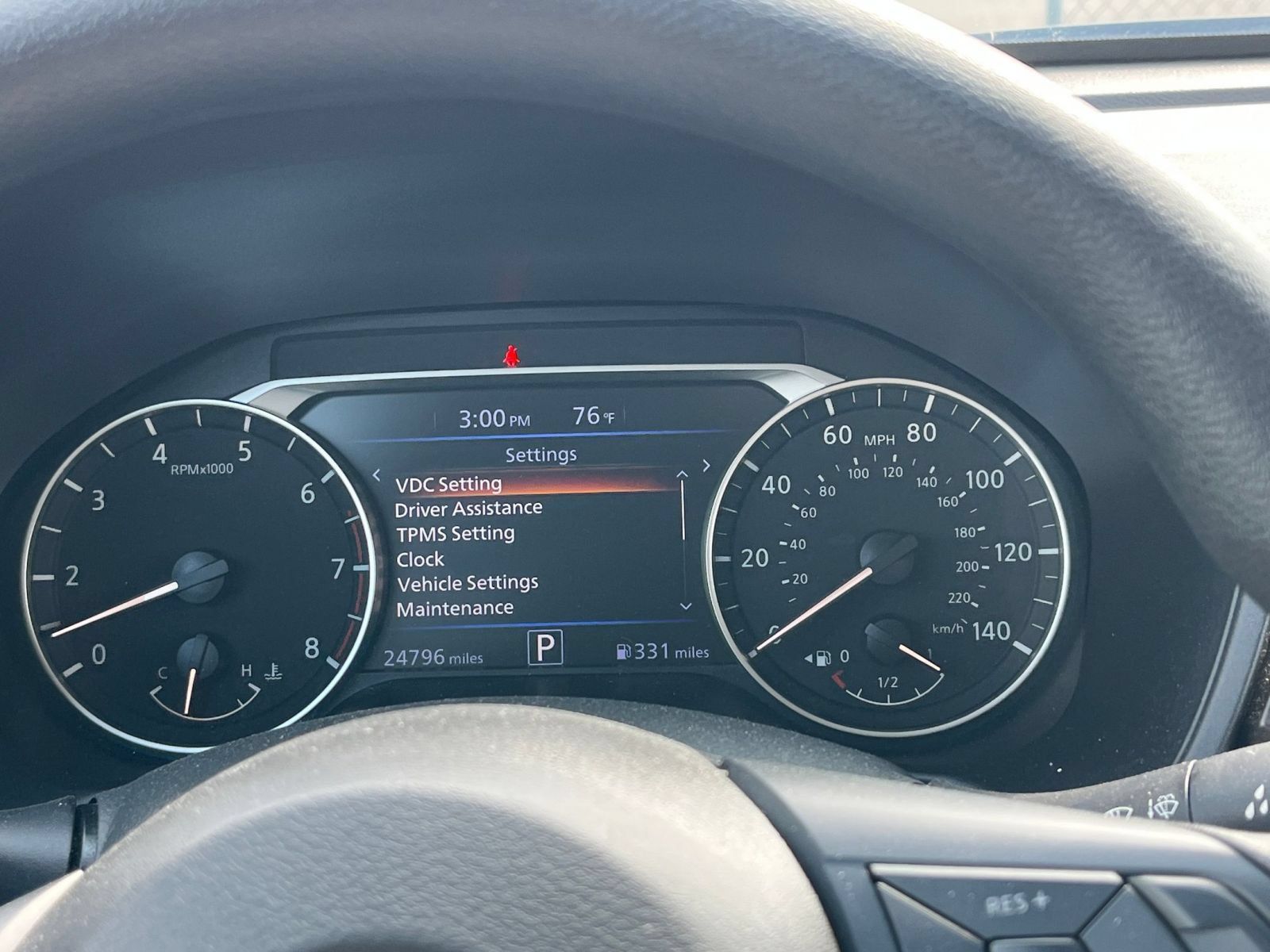 Used 2025 Nissan Altima 2.5 SV FWD image 40