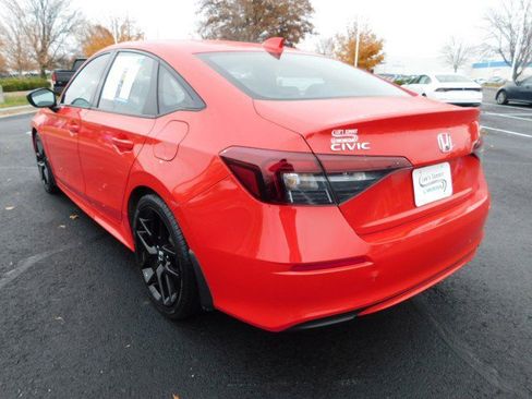 Used 2025 Honda Civic Sport image 8