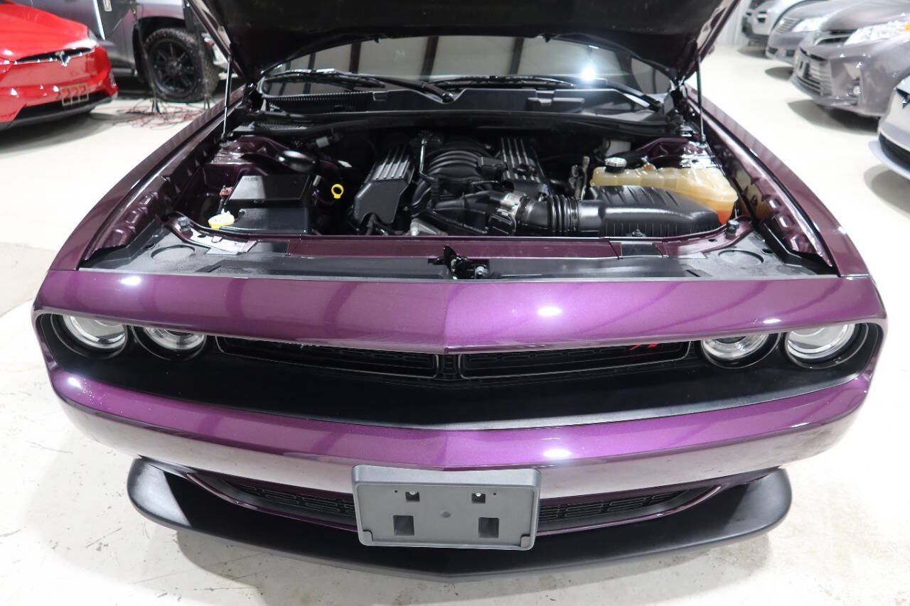 Used 2022 Dodge Challenger R/T Scat Pack w/ Plus Package RWD image 8
