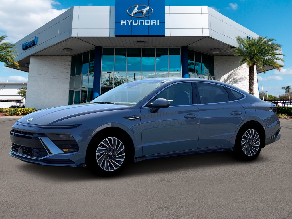 New 2026 Hyundai Sonata SEL FWD image 2