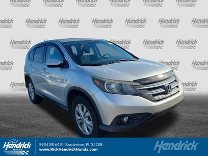 Used 2012 Honda CR-V EX