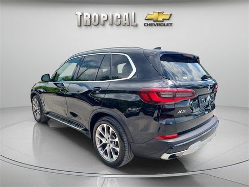Used 2023 BMW X5 xDrive40i image 3