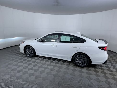 Certified 2024 Subaru Legacy Premium AWD/4WD image 6