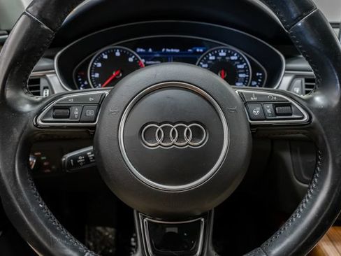 Used 2016 Audi A6 3.0T Premium Plus AWD/4WD image 16