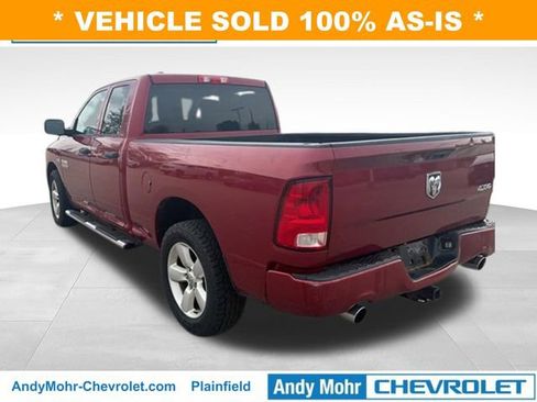 Used 2013 RAM 1500 Express AWD/4WD image 3