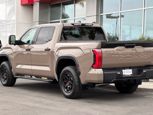 Certified 2025 Toyota Tundra TRD Pro AWD/4WD image 7