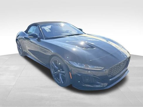 New 2024 Jaguar F-TYPE R image 5