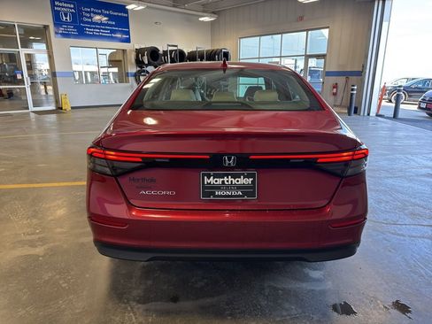 New 2026 Honda Accord LX image 6