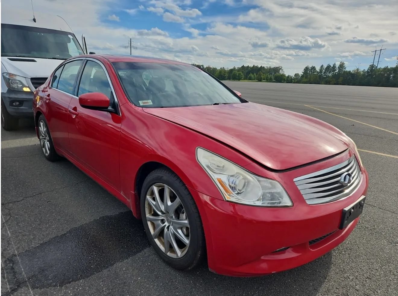 Used 2009 INFINITI G37 Sport w/ Premium Pkg RWD image 2
