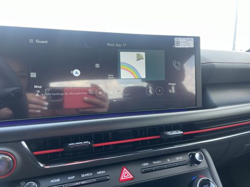 New 2026 Hyundai Sonata N Line FWD image 14