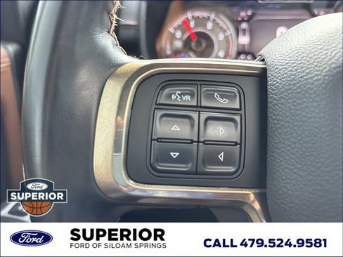 Used 2021 RAM 3500 Limited AWD/4WD image 33