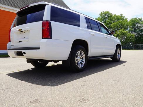 Used 2016 Chevrolet Suburban LS w/ Max Trailering Package AWD/4WD image 12