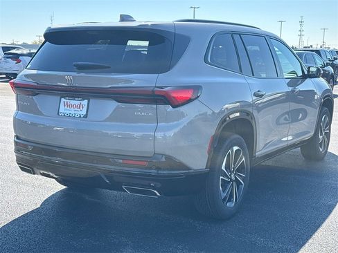 New 2026 Buick Enclave Sport Touring w/ Power Package image 8