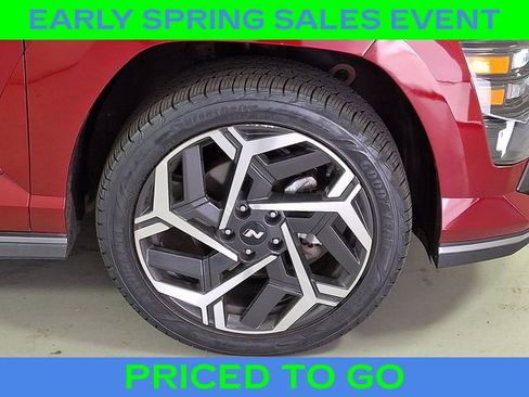 Certified 2024 Hyundai Kona N Line image 9