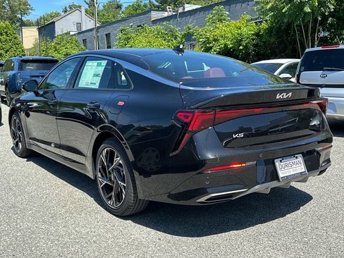 New 2026 Kia K5 GT-Line w/ GT-Line Red Interior Package AWD/4WD image 3