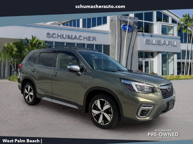 Used 2021 Subaru Forester Touring AWD/4WD image 1