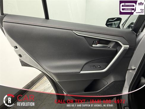 Used 2022 Toyota RAV4 XSE image 34