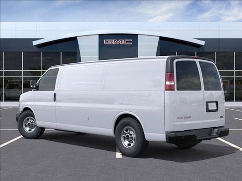 New 2025 GMC Savana 3500 Extended w/ Driver Convenience Package image 3
