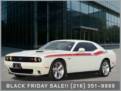 Used 2015 Dodge Challenger R/T Plus