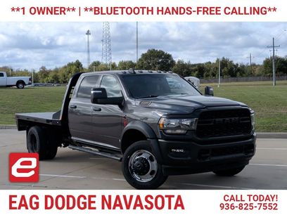 Used 2023 RAM 5500 Tradesman