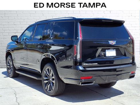Certified 2024 Cadillac Escalade Sport image 3