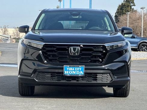 New 2026 Honda CR-V EX image 9