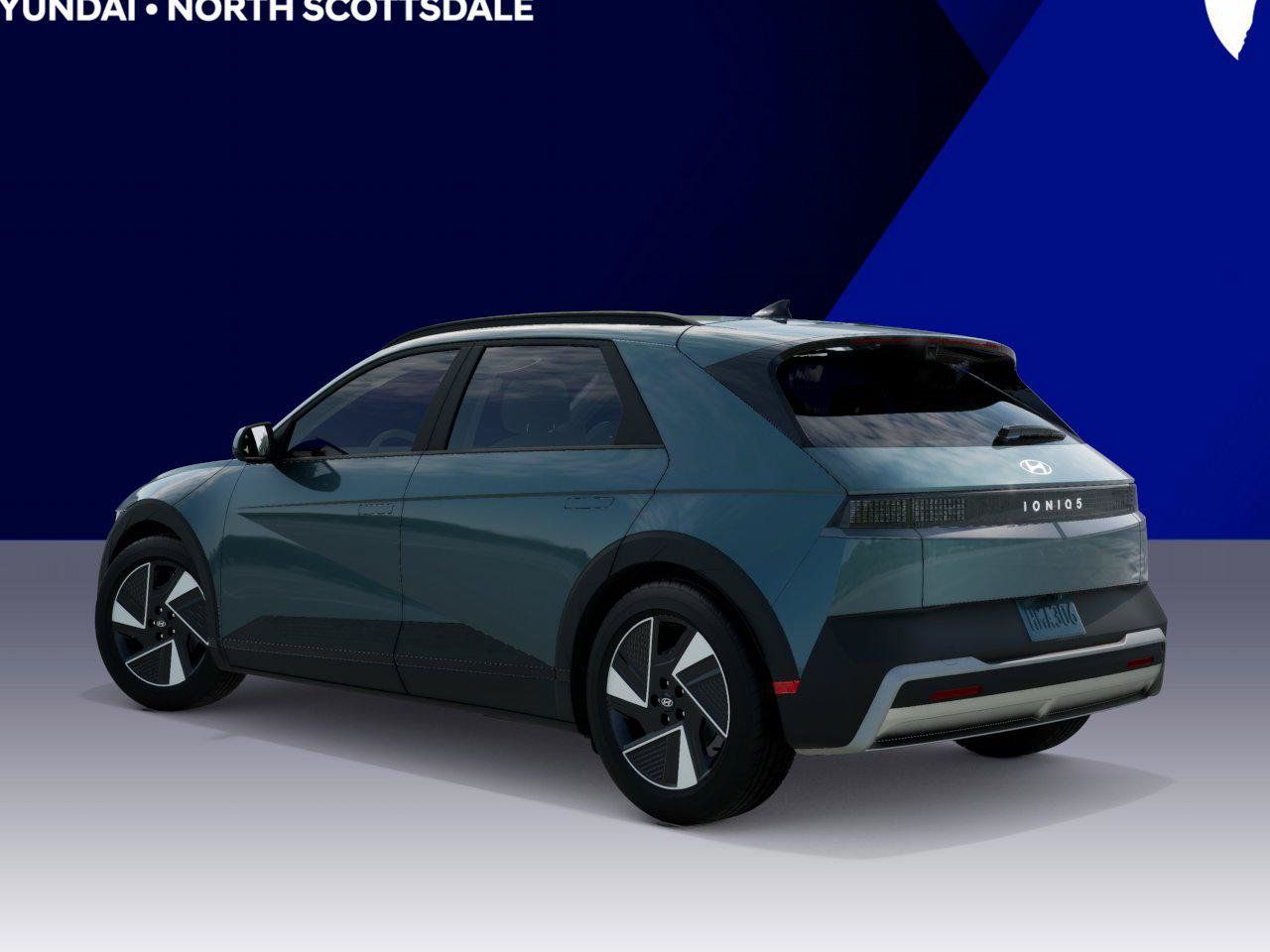 New 2027 Hyundai Ioniq 5 SEL RWD image 5