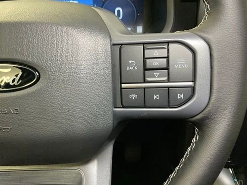 New 2025 Ford F150 XLT w/ Equipment Group 302A MID image 25