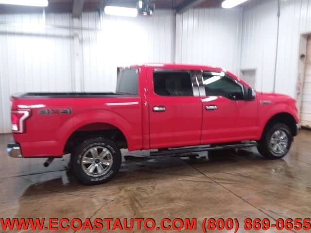 Used 2017 Ford F150 XLT AWD/4WD image 5