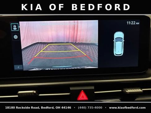 Certified 2026 Kia Sportage EX FWD image 23