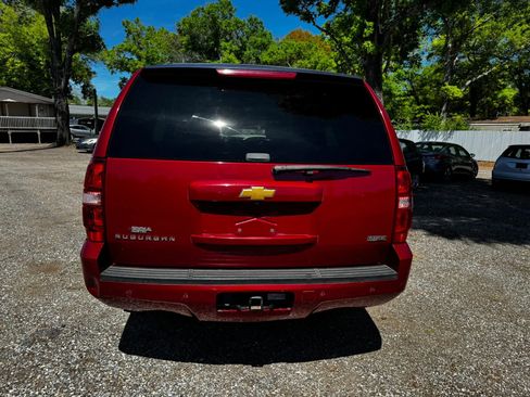 Used 2012 Chevrolet Suburban LT w/ Texas Edition RWD image 6