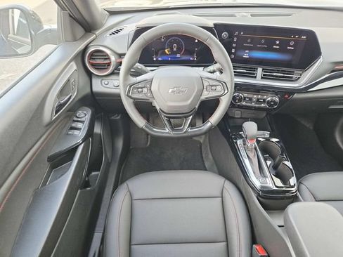 New 2026 Chevrolet Trax RS w/ Driver Confidence Package FWD image 7