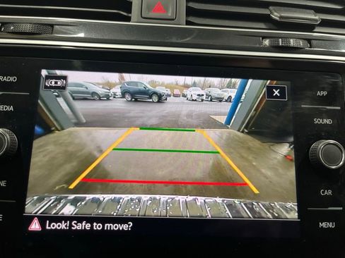 Certified 2024 Volkswagen Tiguan Wolfsburg Edition image 20