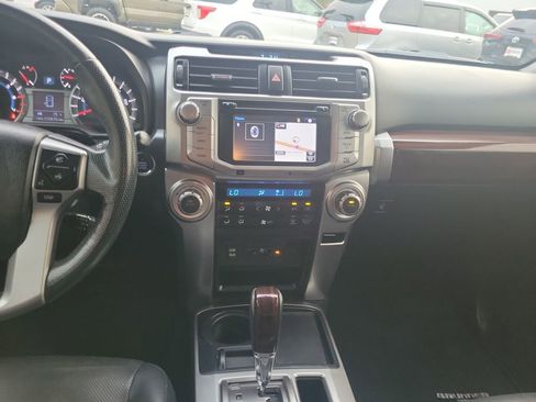 Used 2016 Toyota 4Runner Limited image 20