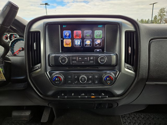 Used 2016 Chevrolet Silverado 1500 LT w/ All Star Edition AWD/4WD image 23