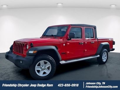 Certified 2020 Jeep Gladiator Sport w/ Quick Order Package 24S