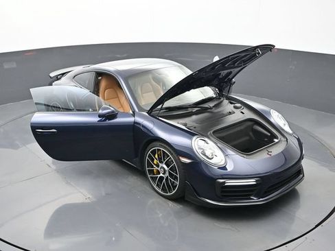 Certified 2019 Porsche 911 Turbo S AWD/4WD image 29