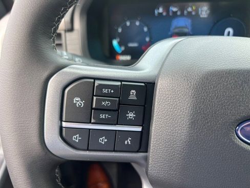 New 2025 Ford F150 XLT w/ Equipment Group 302A MID image 16