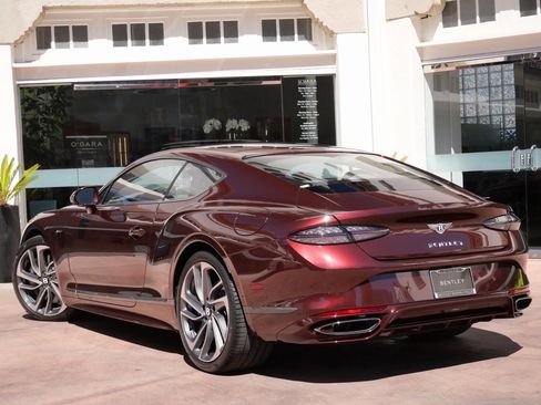New 2025 Bentley Continental GT Speed image 3