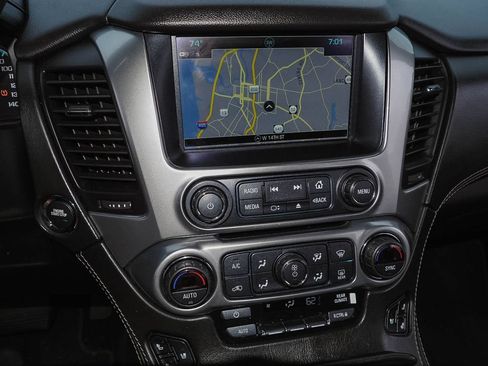 Used 2018 Chevrolet Tahoe Premier AWD/4WD image 13
