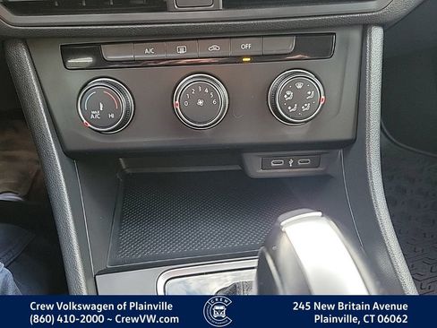 Certified 2021 Volkswagen Jetta S FWD image 9