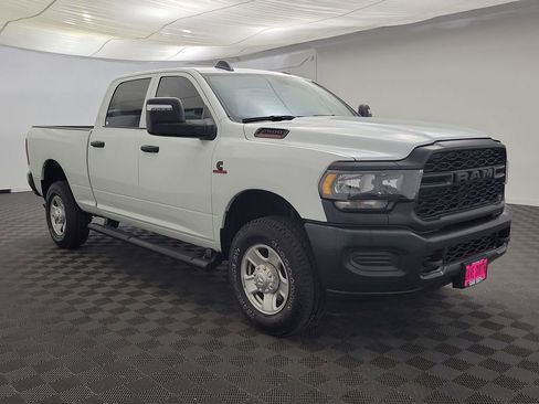 Used 2024 RAM 2500 Tradesman image 7