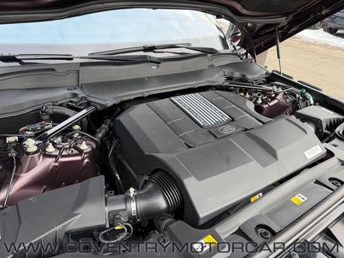 Used 2019 Land Rover Range Rover HSE image 17