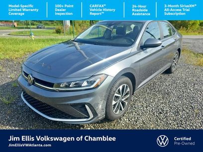 Used 2026 Volkswagen Jetta S