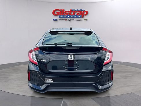 Used 2017 Honda Civic EX-L image 4