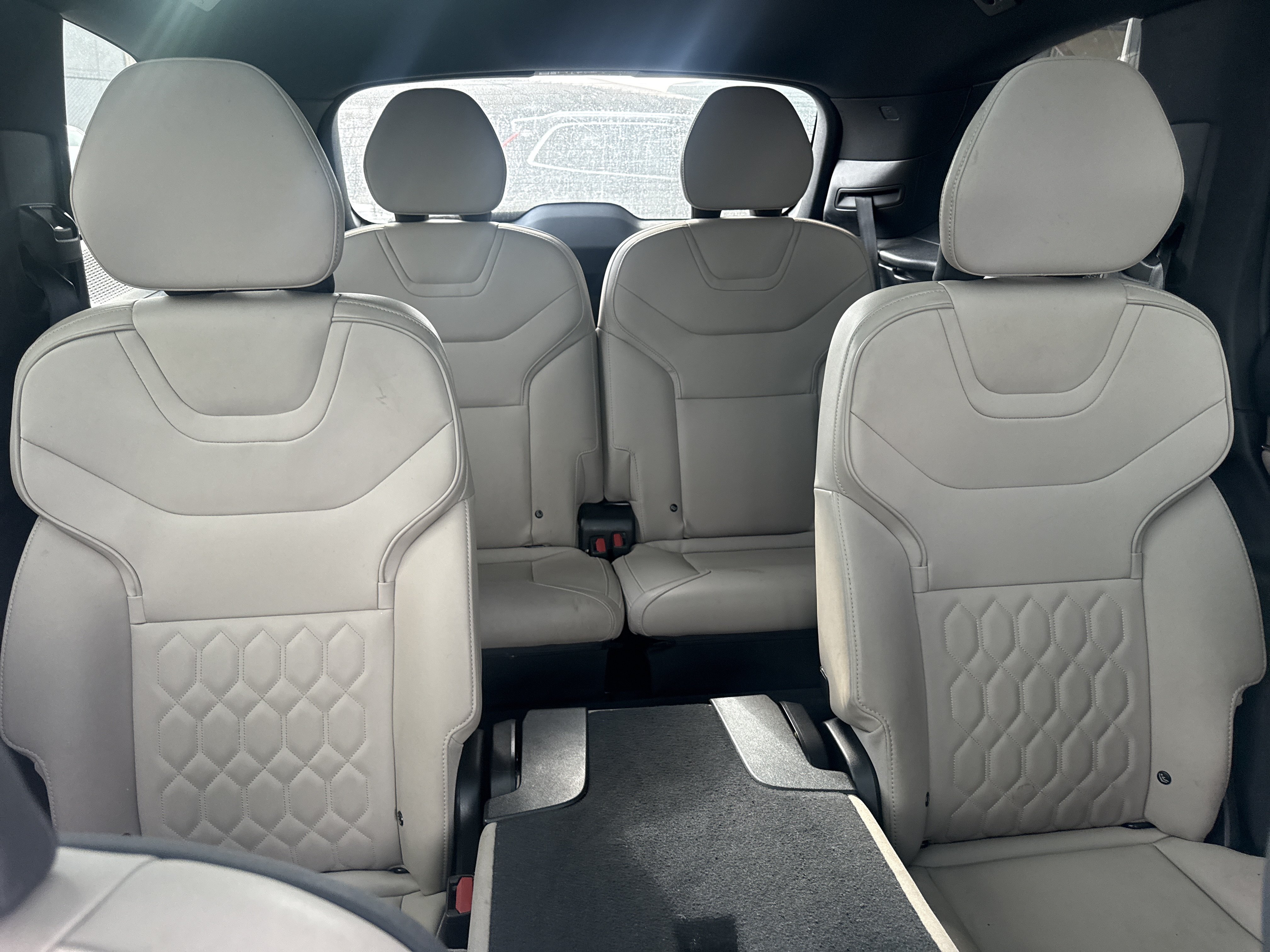 Used 2025 Volvo EX90 Plus AWD/4WD image 5