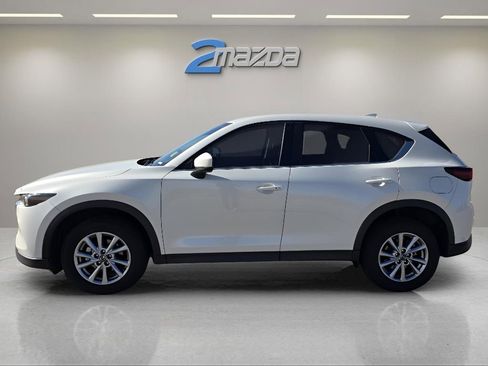 Used 2023 MAZDA CX-5 AWD 2.5 S w/ Select Package image 2