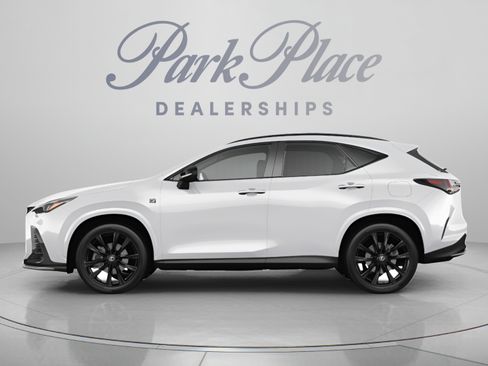 Used 2026 Lexus NX 350 AWD w/ Premium Package image 2