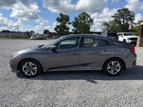 Used 2016 Honda Civic LX image 3