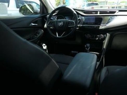 Used 2023 Buick Encore GX Select w/ Sport Touring Package FWD image 25